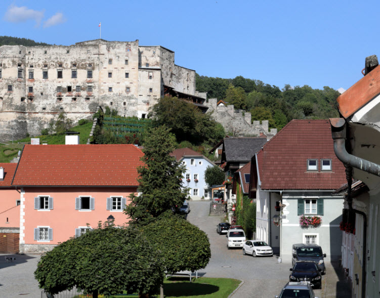 Burgruine Gmünd, Austria, Austria
